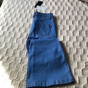 Fashion Union flare jean